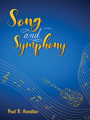 cover image of Song and Symphony